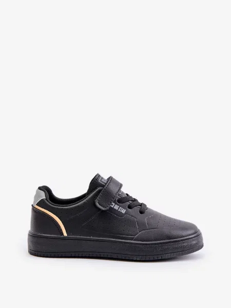 Sneakerși copii Big Star Shoes negru