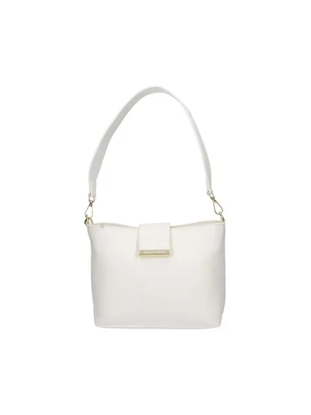 Kabelka Valentino Bags biela