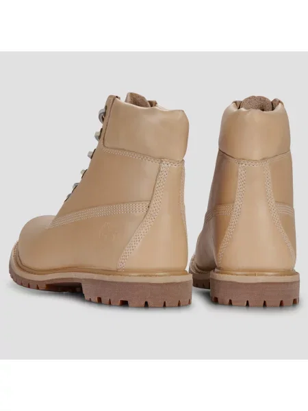 Pantofi Timberland bej