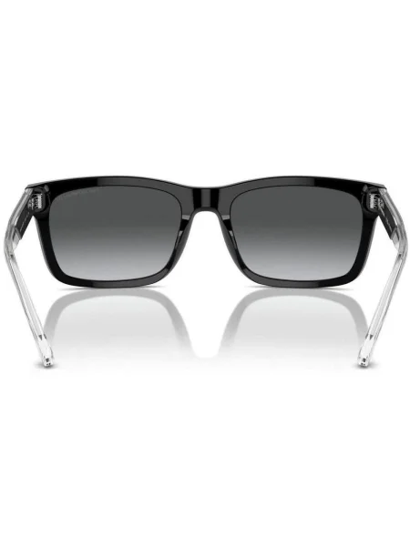 Hodinky Emporio Armani čierna