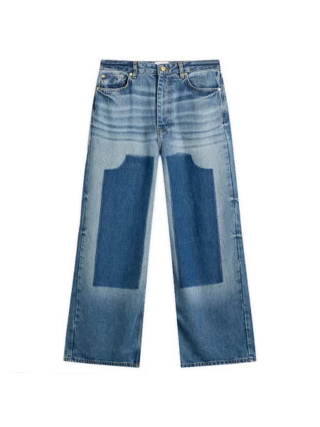 Baggy jeans Ganni