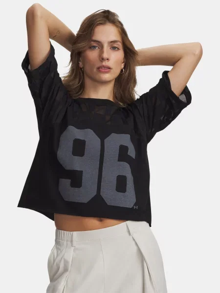 Tricou Under Armour negru