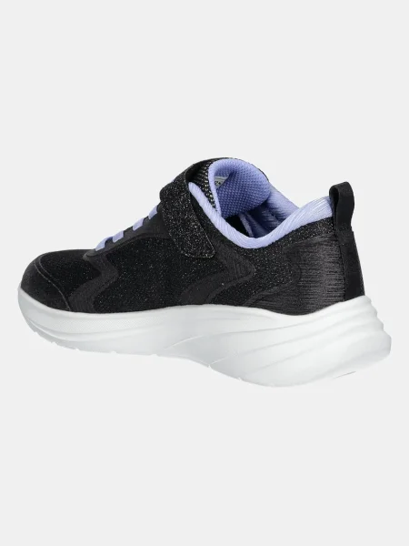 Skechers Детски маратонки WAVE 92 черно