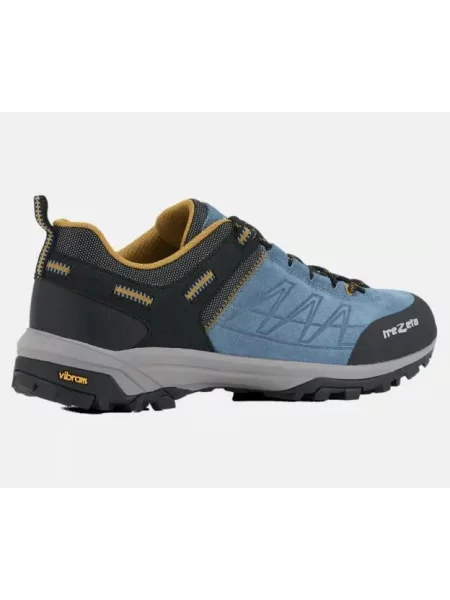 Buty trekkingowe Trezeta Raider WP niebieskie
