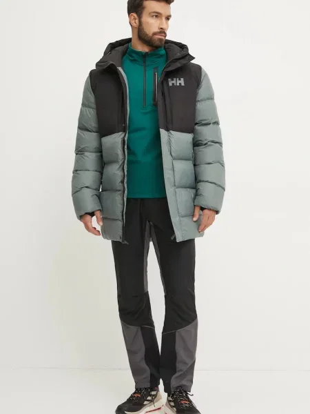 Helly Hansen geaca sport verde