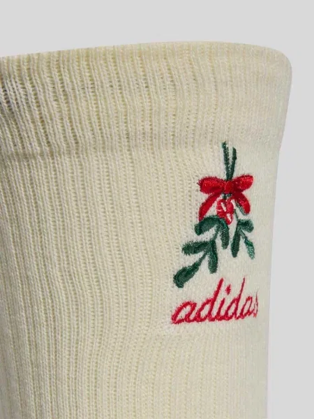 Skarpety z mieszanki bawełny w zestawie 2 szt. Adidas Sportswear