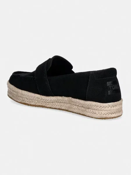Toms еспадрильї замшеві BLAKELY