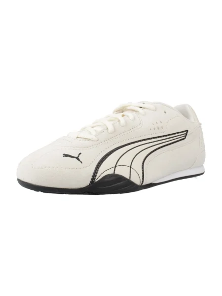 Félcipő Puma bézs