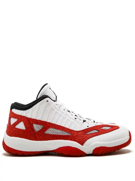 Sneakerși Jordan 11 Retro alb