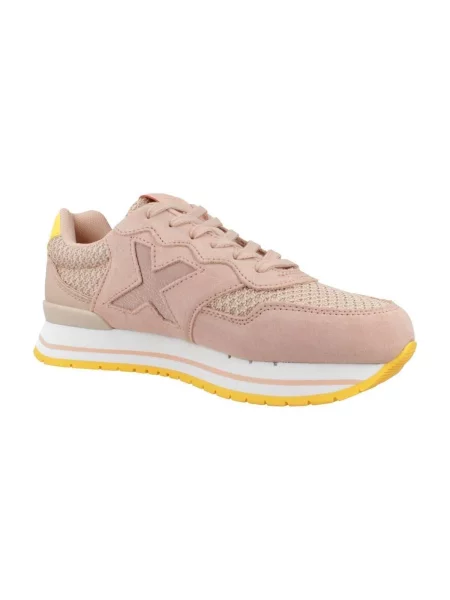Pantofi Munich roz