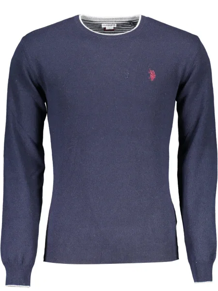 Pulover U.s. Polo Assn. albastru