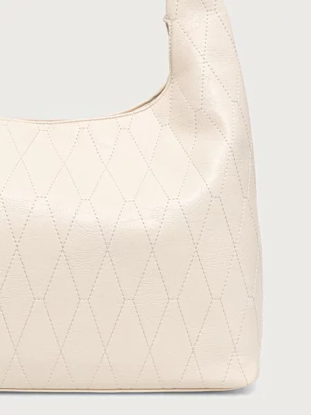 Кожаная сумка хобо Valentino Bags