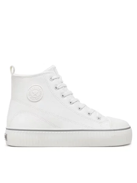 Кеды Big Star Shoes белые