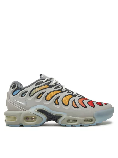 Кроссовки Nike Air Max Plus серые