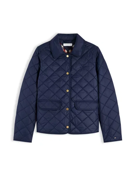 Tommy Hilfiger Geacă Bleumarin