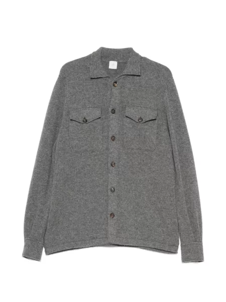 Cardigan Eleventy gri