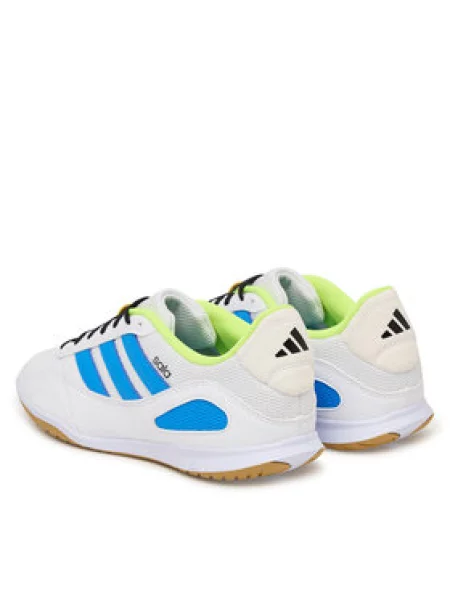 Boty na fotball adidas bílé