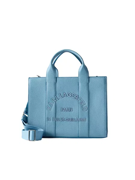 Karl Lagerfeld Poșete deschis albastru