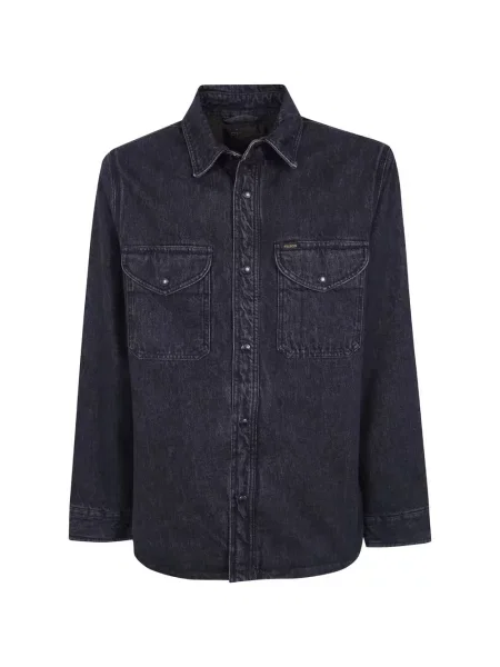 Geacă de blugi Filson negru