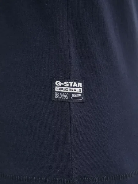 Футболка G-Star синій