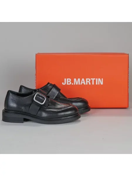 Mokasini Jb Martin črna