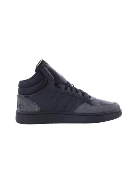 Félcipo Adidas fekete