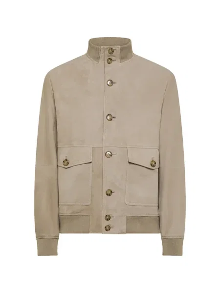 Яке Seventy джобове с копчета