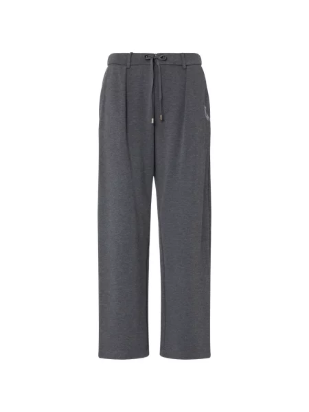 Pantaloni Liu Jo cu cordon gri