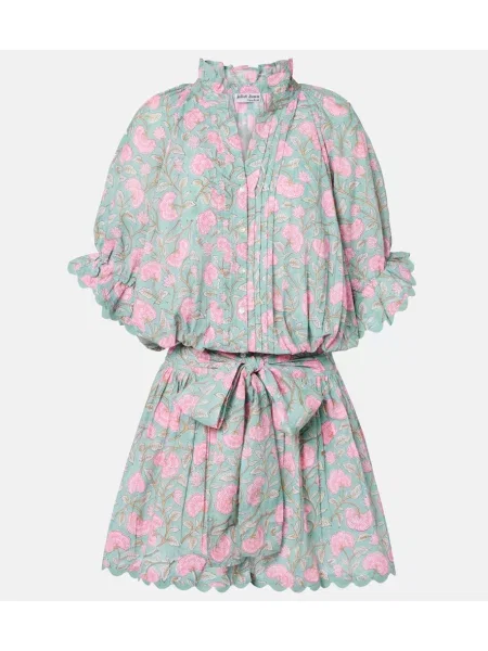 Rochie Juliet Dunn cu model floral