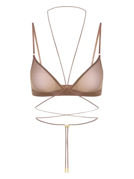 Sutien Maison Close maro