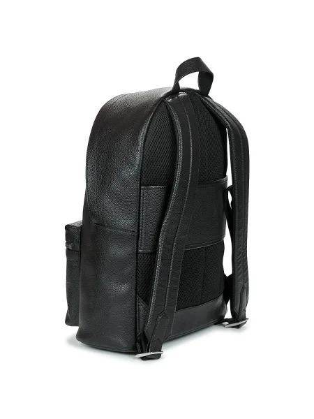 Geanta de piele Polo Ralph Lauren din piele mari negru