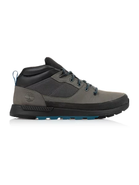 Buty trekkingowe Timberland skórzane czarne
