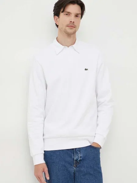 Pulover Lacoste bela