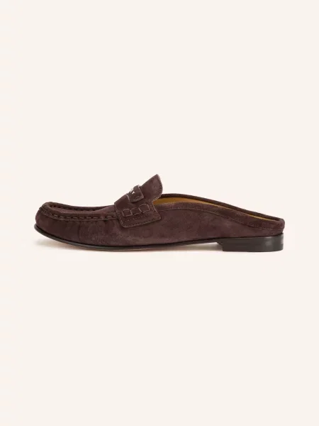 Klapki mules Fendi