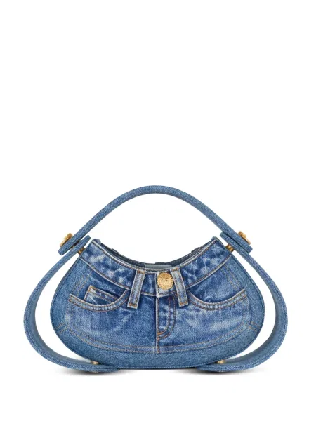 Body Balmain albastru