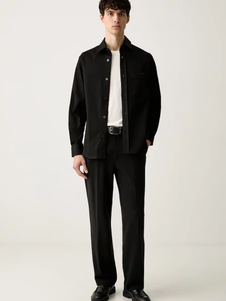 BOSS BLACK Tricou Thompson 01 bej