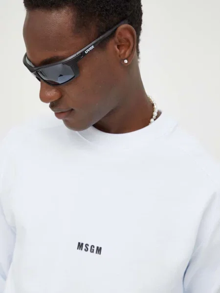 MSGM melegítőfelső fehér