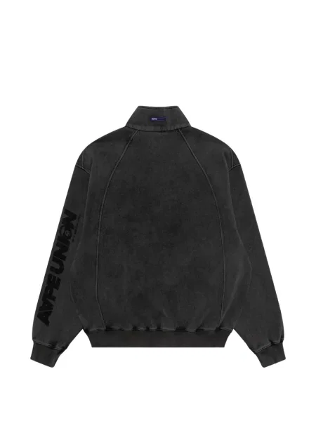 Geacă Aape By A Bathing Ape cu autograf gri