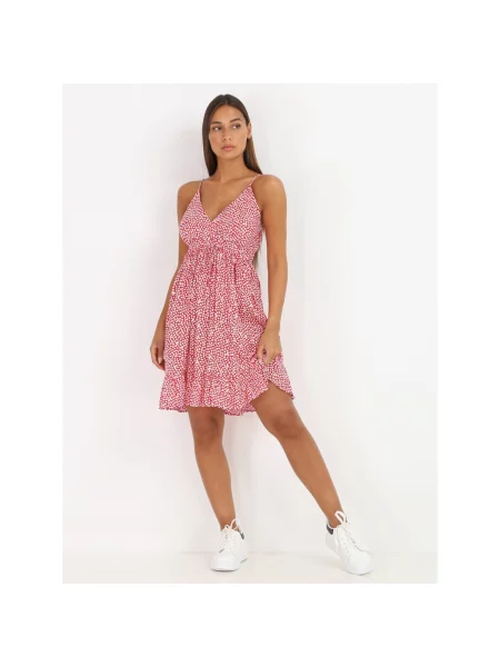 Haljina La Modeuse crvena