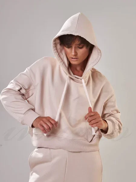 Женский спортивный костюм рожевий