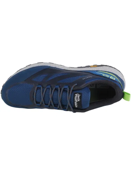 Pantofi Jack Wolfskin albastru