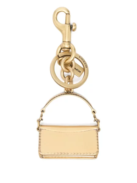 Colier Coach auriu