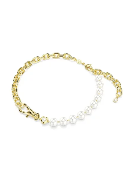 Swarovski Náhrdelník Idyllia Zlatá