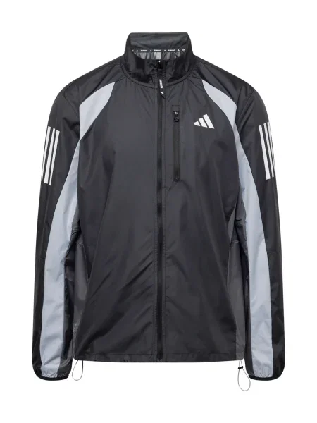 Ветровка adidas Performance Own the Run преходен модел черно