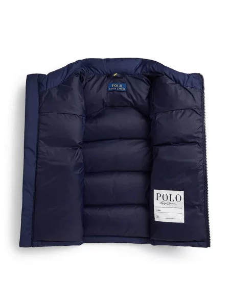 Polo Ralph Lauren пухова безрукавка дитяча