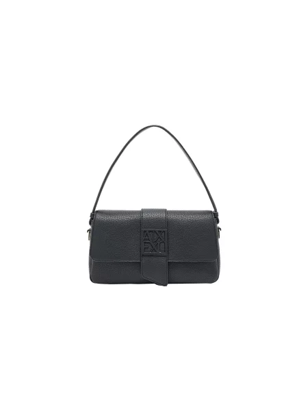 Armani Exchange Kabelka čierna
