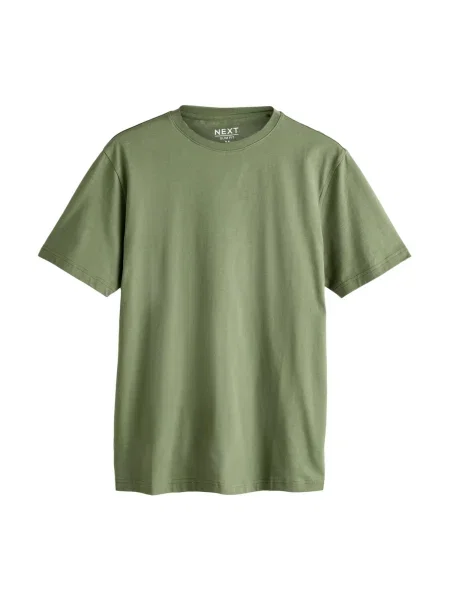 Next Tricou oliv