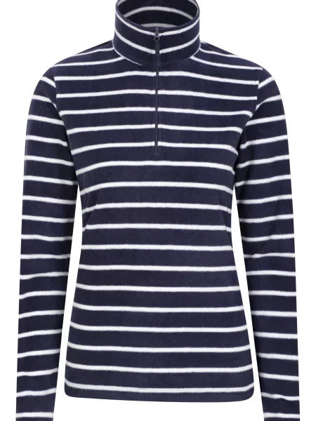 Camber polar w zasuwany do połowy Navy