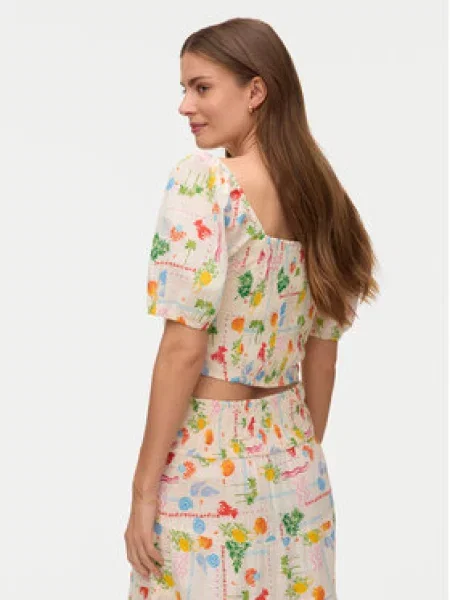 Halenka Vero Moda béžová