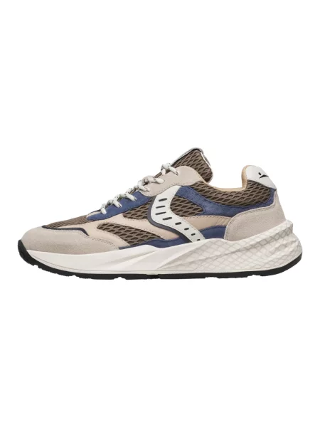 Sneakersy Voile Blanche zamszowe